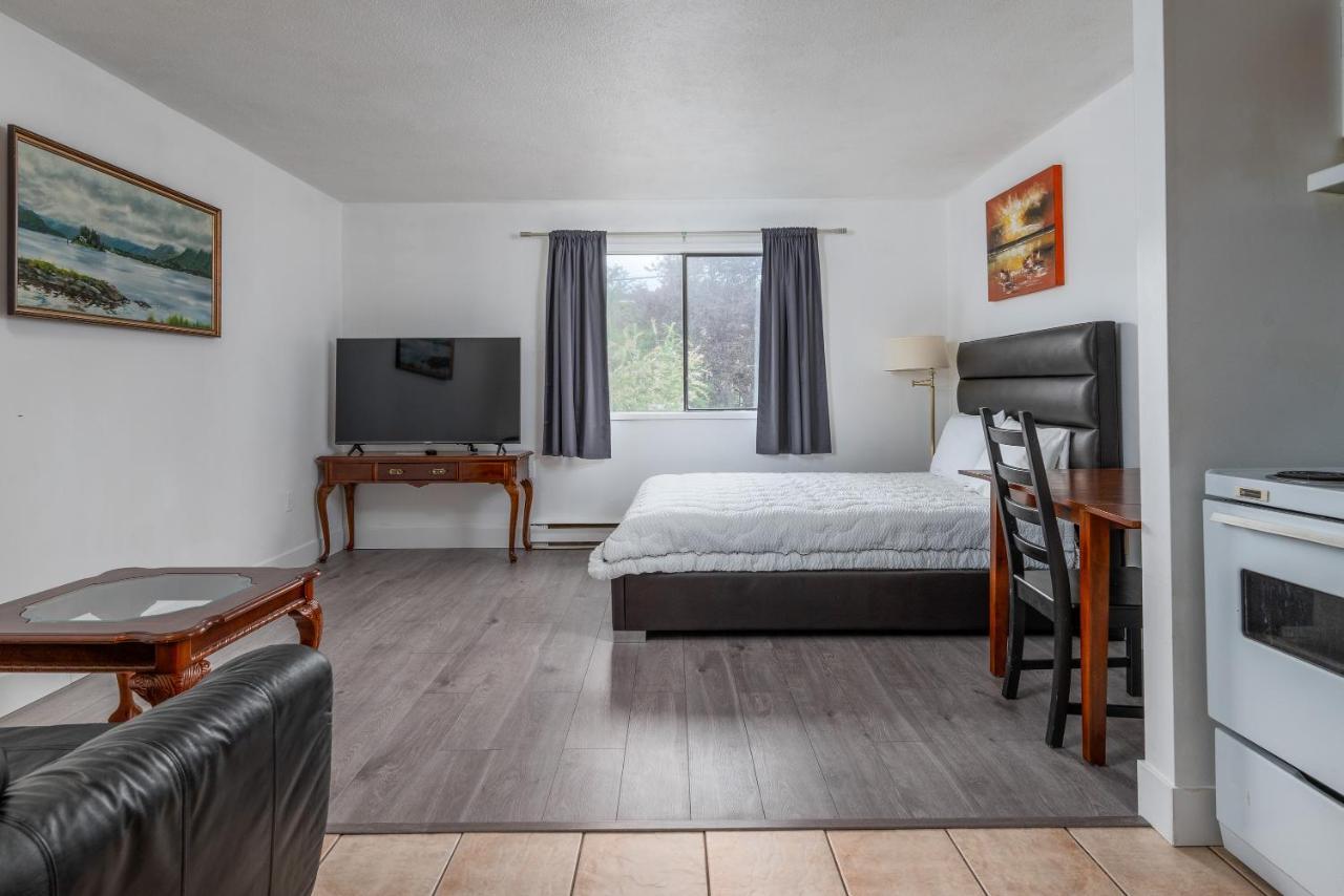 Croft Inn Motel Crofton Екстериор снимка