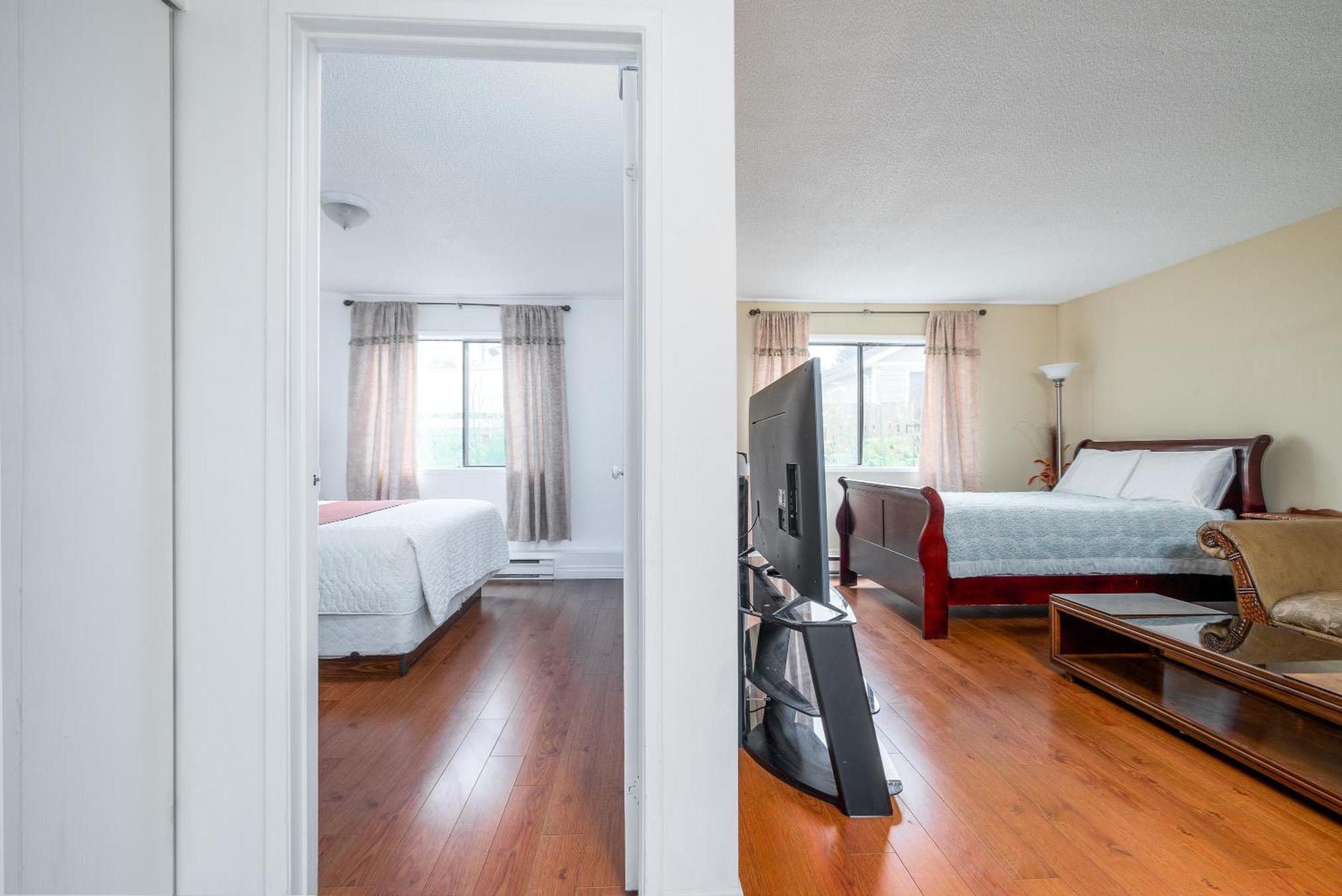 Croft Inn Motel Crofton Екстериор снимка