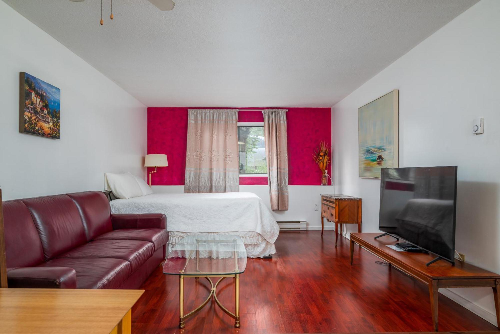 Croft Inn Motel Crofton Екстериор снимка