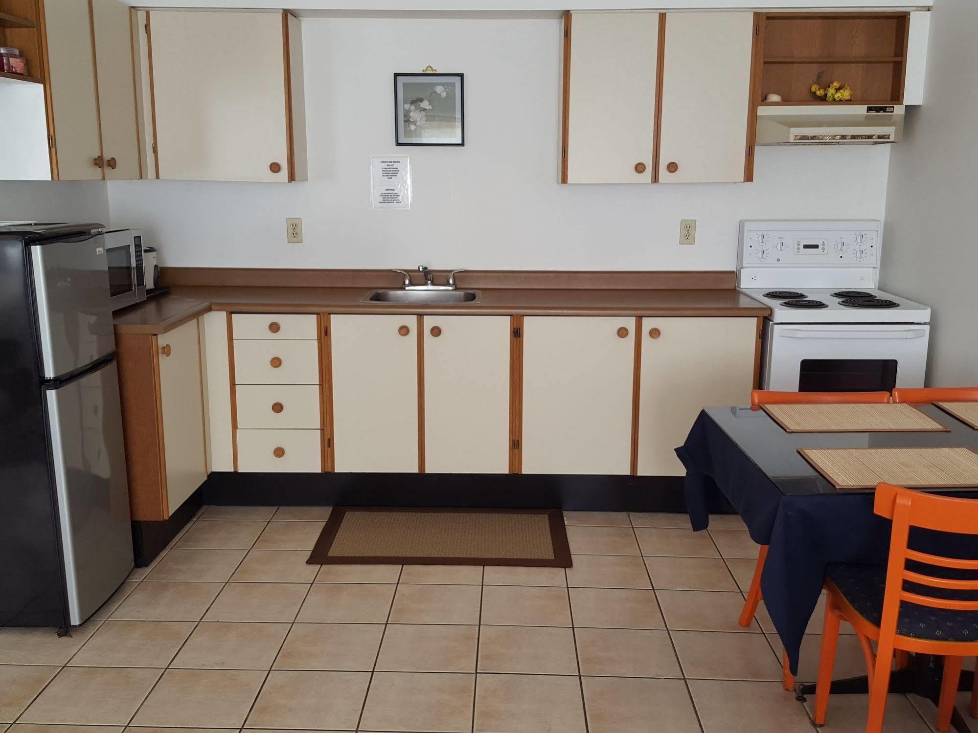 Croft Inn Motel Crofton Екстериор снимка
